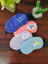 Dreamy Eye Masks with Gel Pads